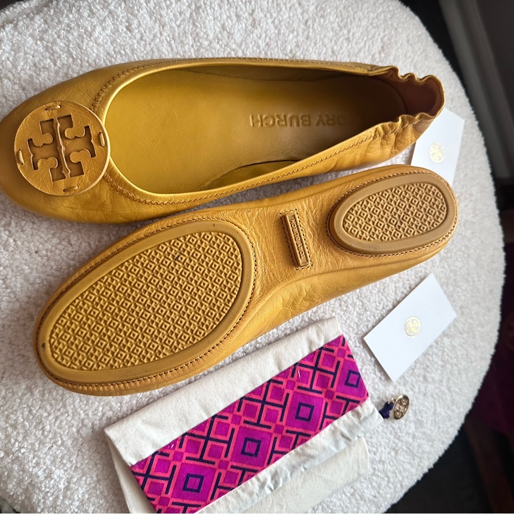 Tory Burch Ballet Flats - Picture 14 of 16